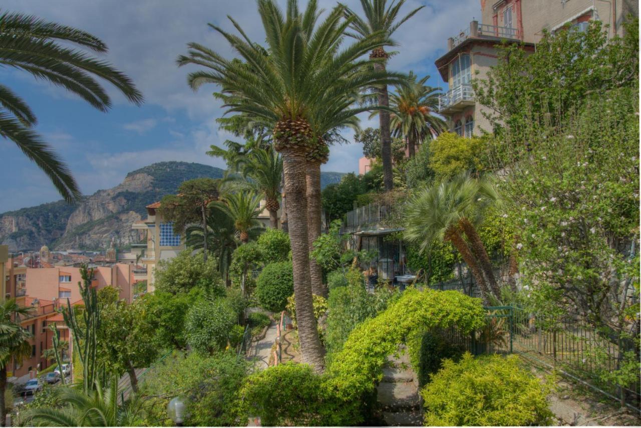 Hotel Deutsche Familien Finale Ligure Exteriér fotografie