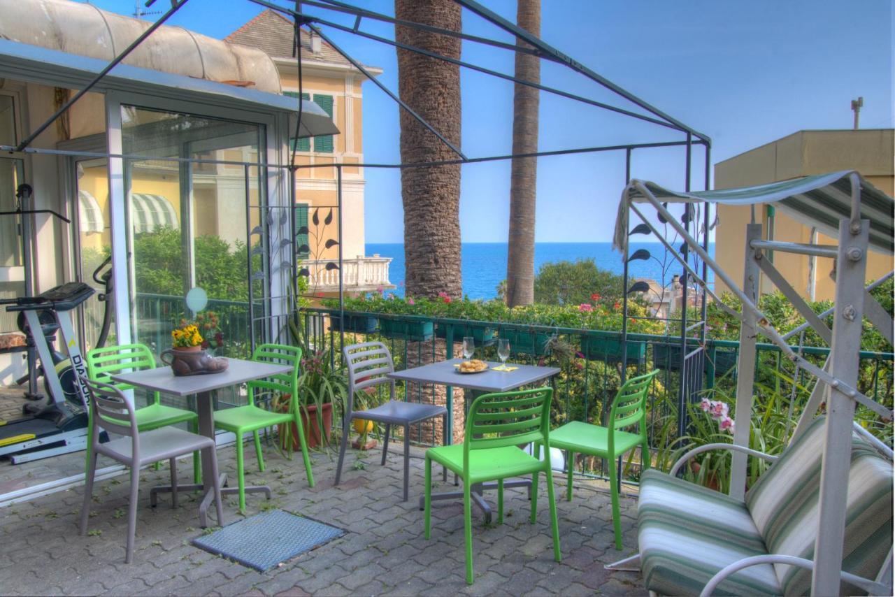 Hotel Deutsche Familien Finale Ligure Exteriér fotografie