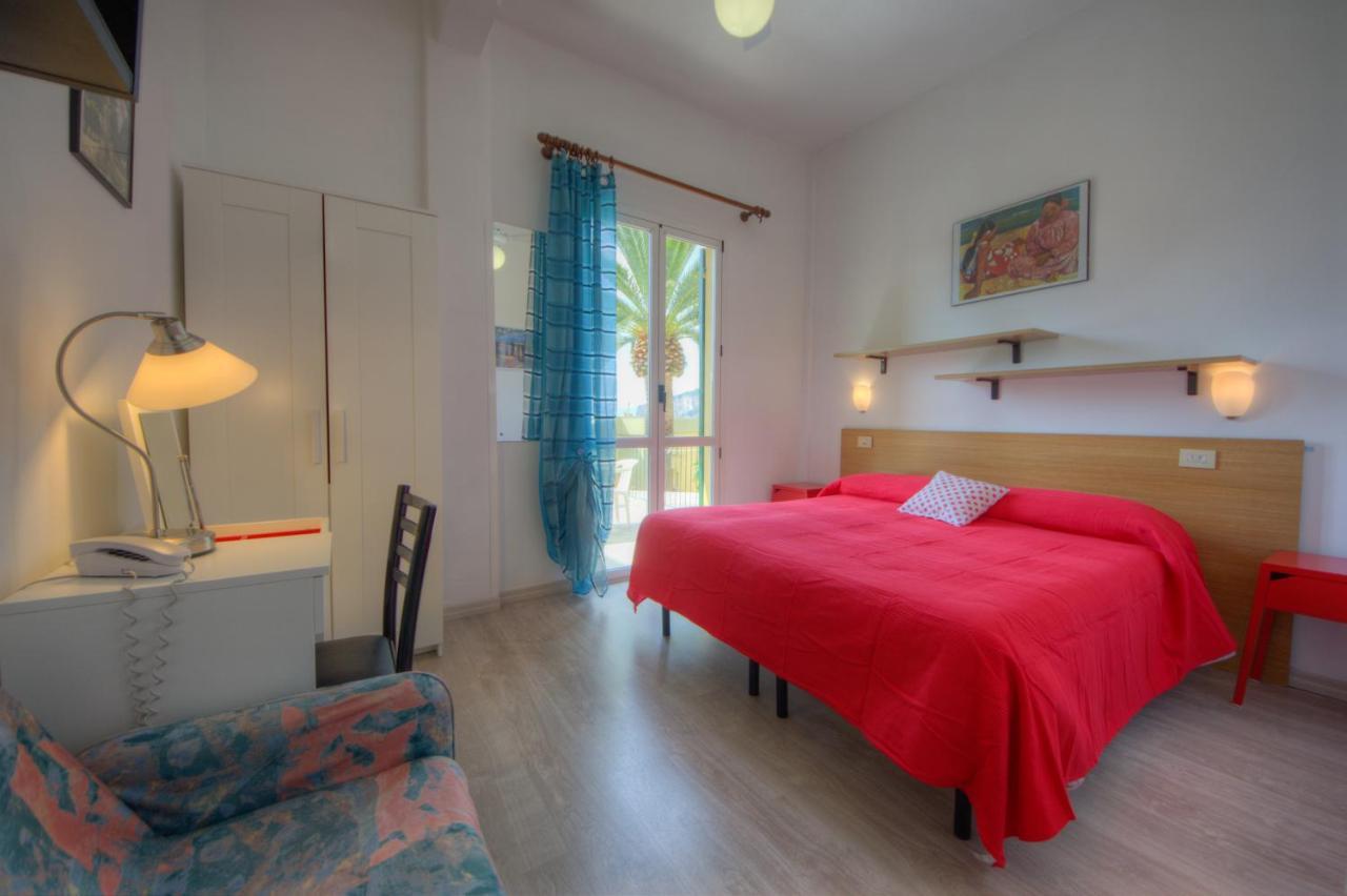 Hotel Deutsche Familien Finale Ligure Exteriér fotografie