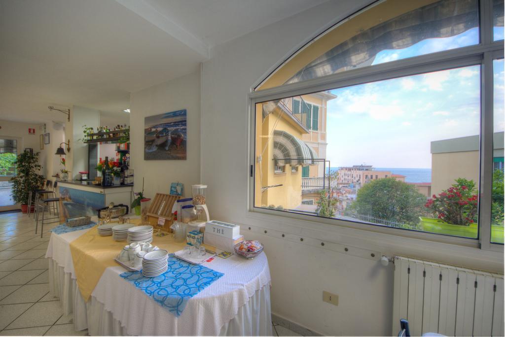 Hotel Deutsche Familien Finale Ligure Exteriér fotografie