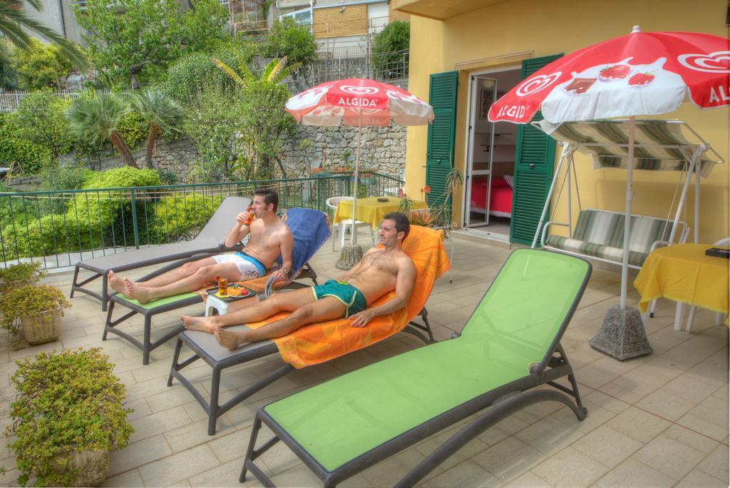 Hotel Deutsche Familien Finale Ligure Exteriér fotografie