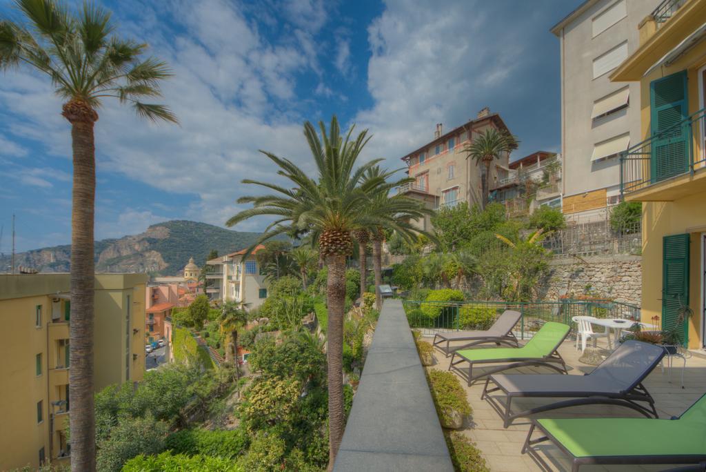 Hotel Deutsche Familien Finale Ligure Exteriér fotografie