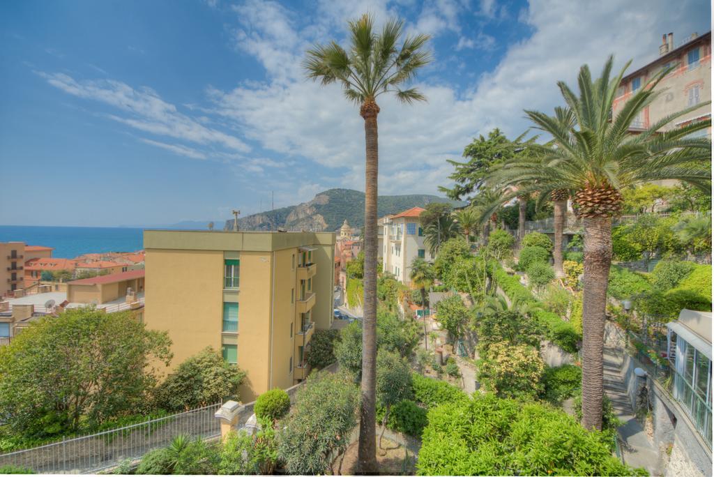 Hotel Deutsche Familien Finale Ligure Exteriér fotografie