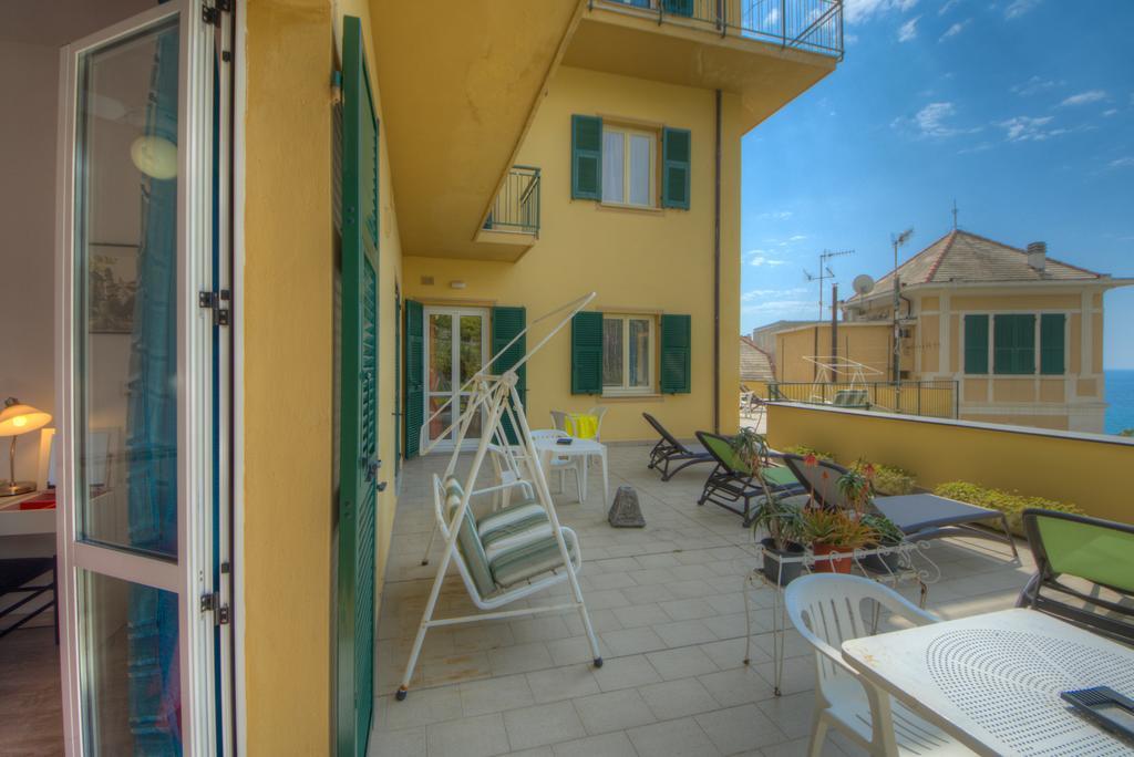 Hotel Deutsche Familien Finale Ligure Exteriér fotografie