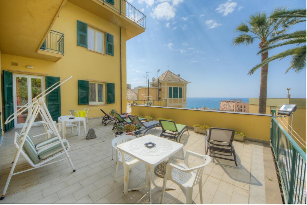 Hotel Deutsche Familien Finale Ligure Exteriér fotografie